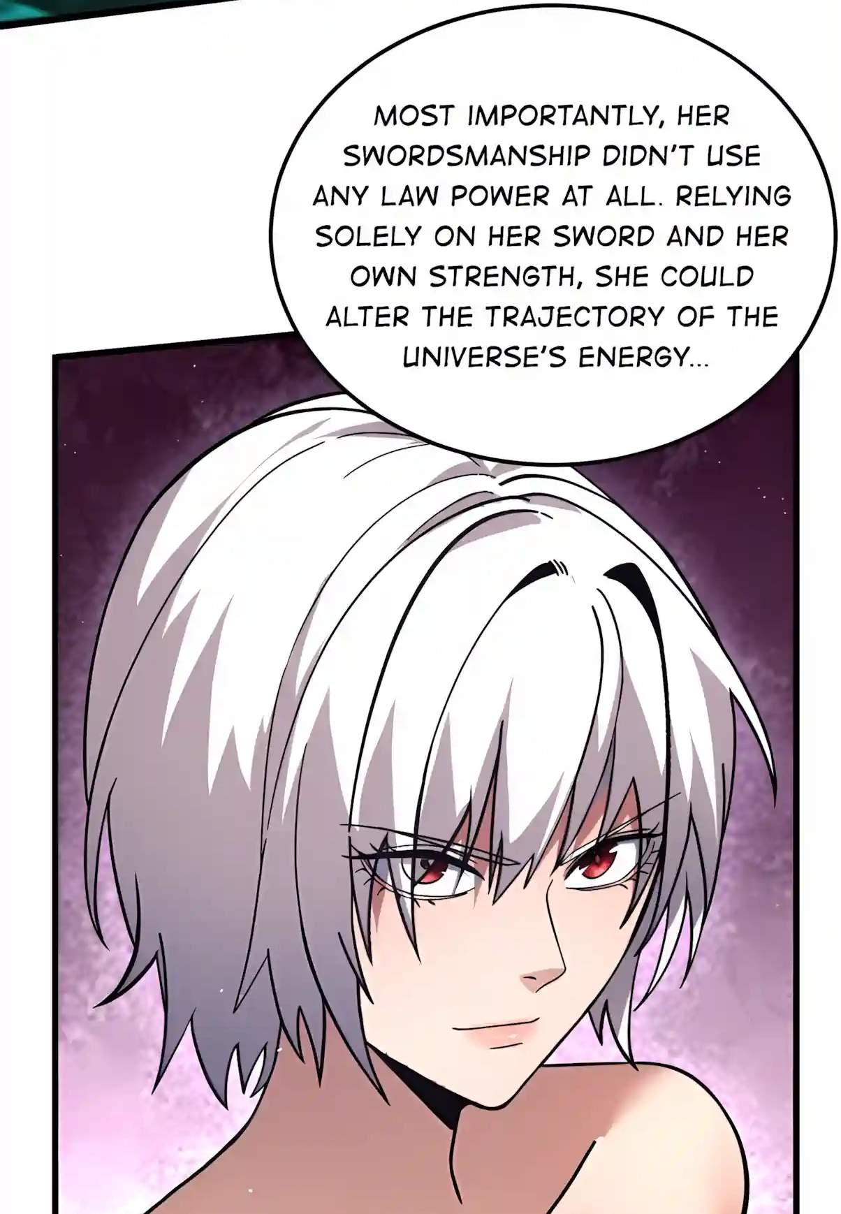 Logging 10,000 Years into the Future (Apex Future Martial Arts) Chapter 354 page 38