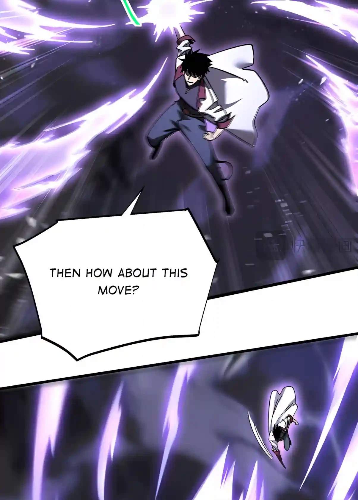 Logging 10,000 Years into the Future (Apex Future Martial Arts) Chapter 354 page 40