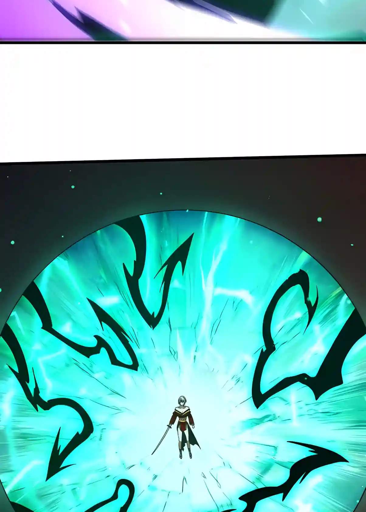 Logging 10,000 Years into the Future (Apex Future Martial Arts) Chapter 354 page 44