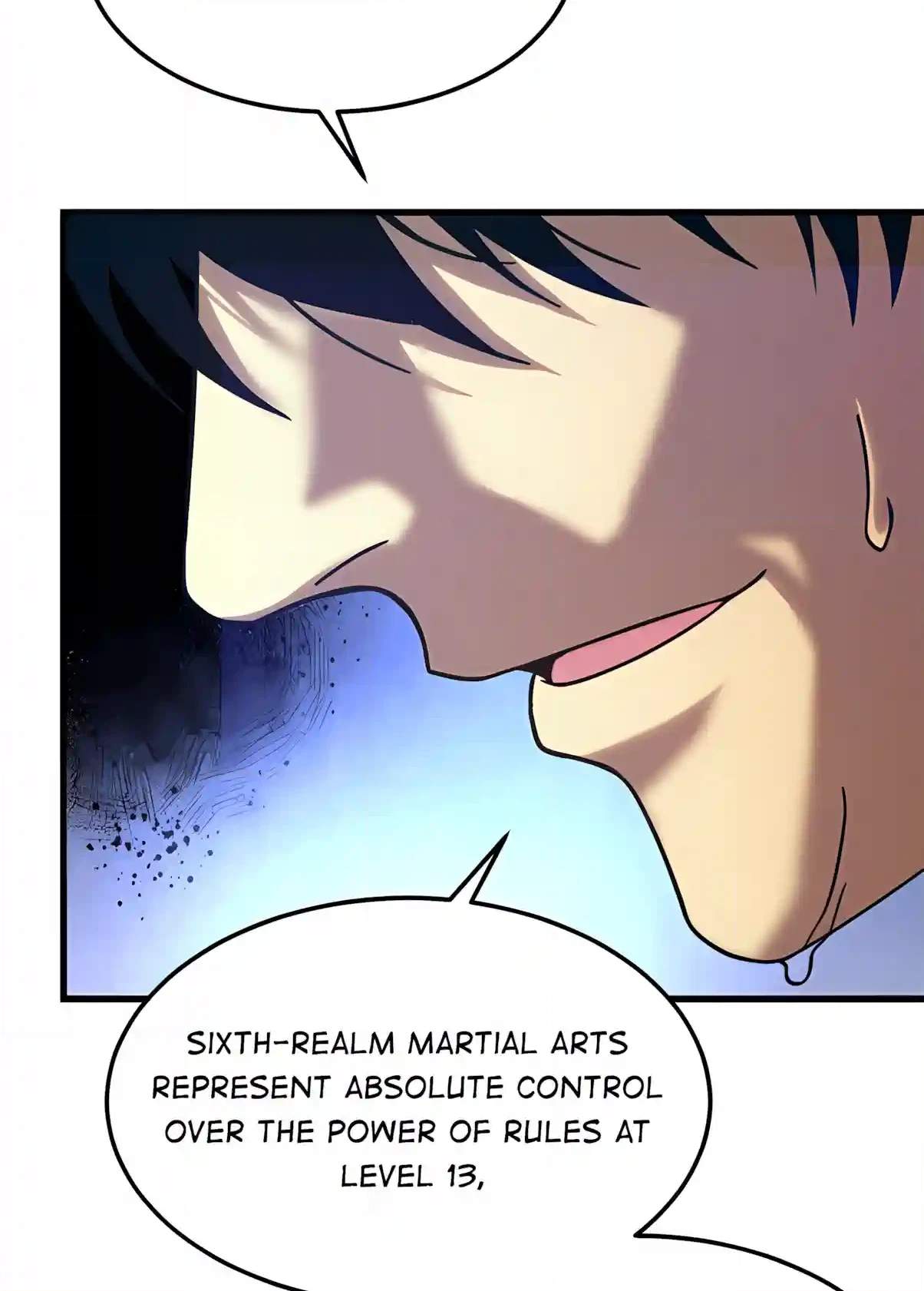 Logging 10,000 Years into the Future (Apex Future Martial Arts) Chapter 354 page 50