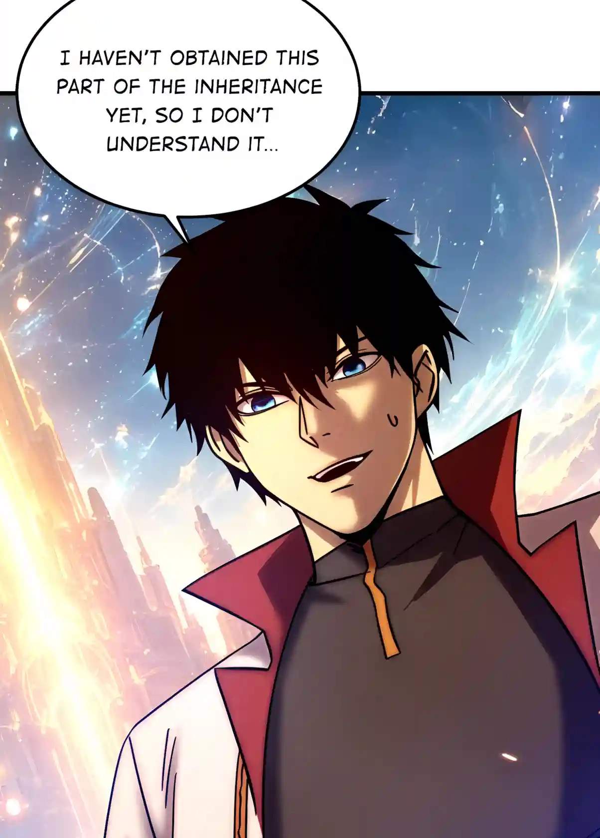 Logging 10,000 Years into the Future (Apex Future Martial Arts) Chapter 354 page 53