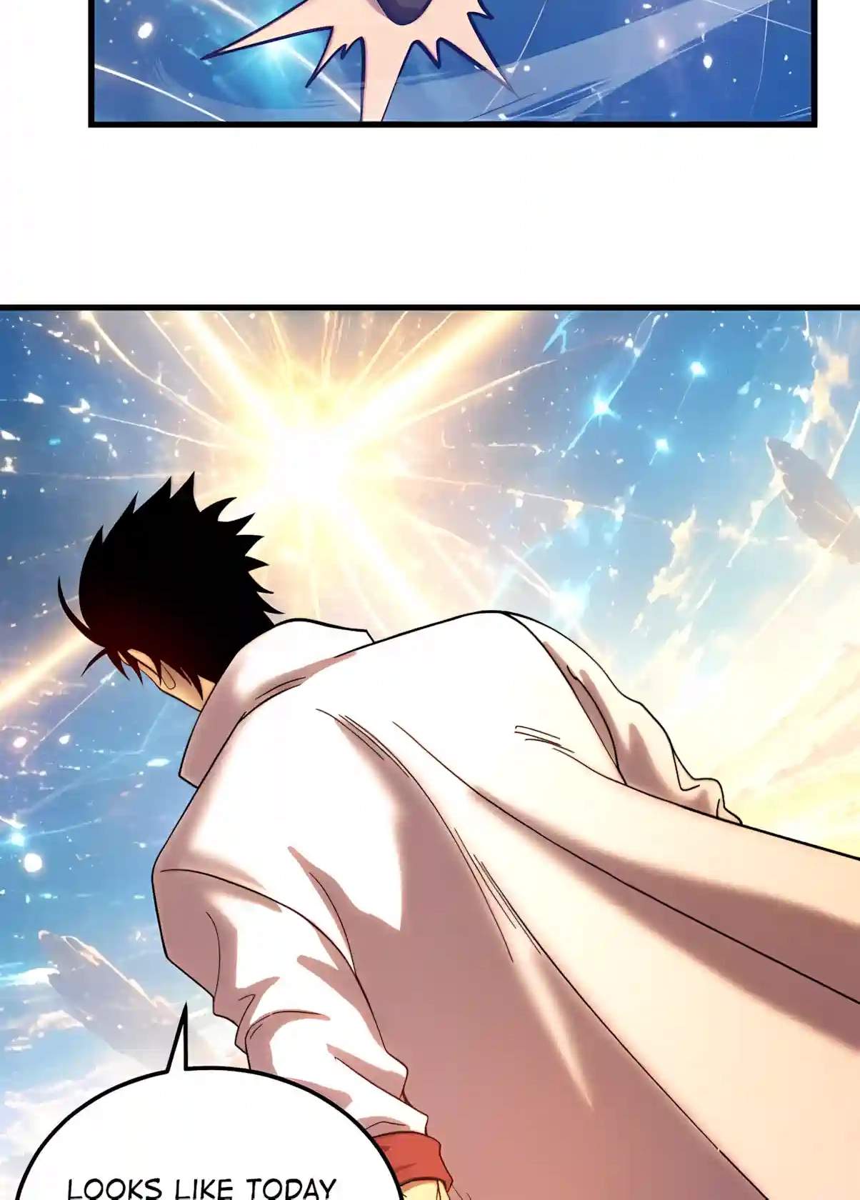 Logging 10,000 Years into the Future (Apex Future Martial Arts) Chapter 354 page 57