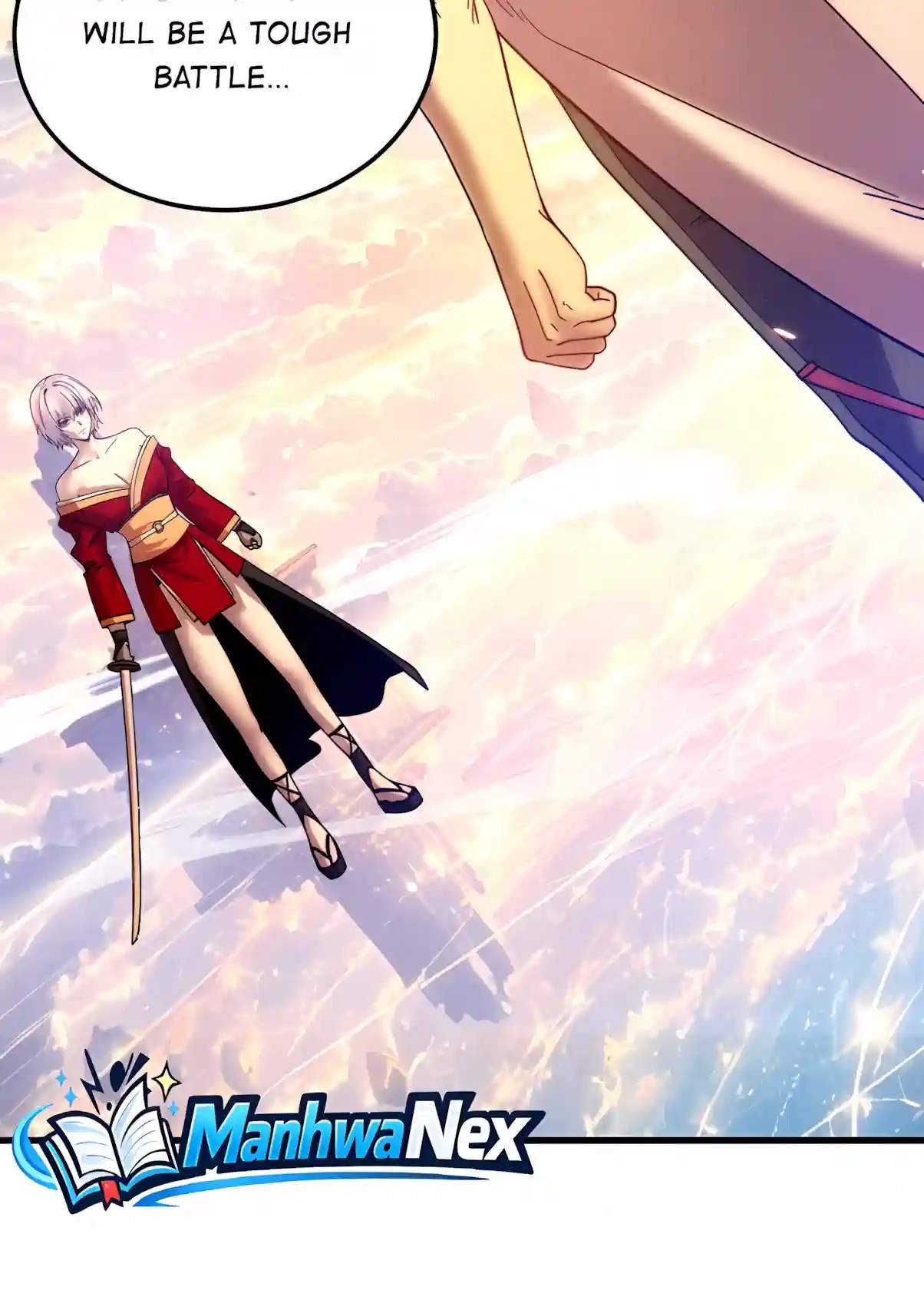 Logging 10,000 Years into the Future (Apex Future Martial Arts) Chapter 354 page 58