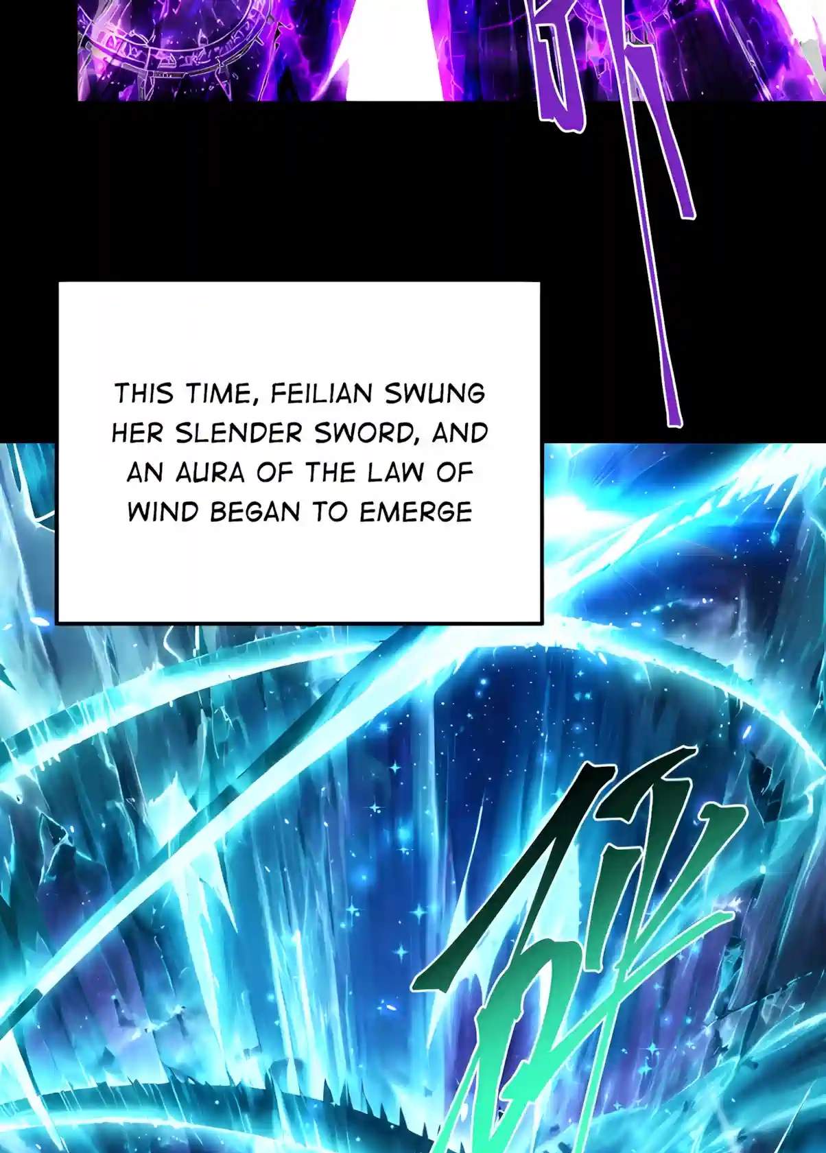 Logging 10,000 Years into the Future (Apex Future Martial Arts) Chapter 354 page 73