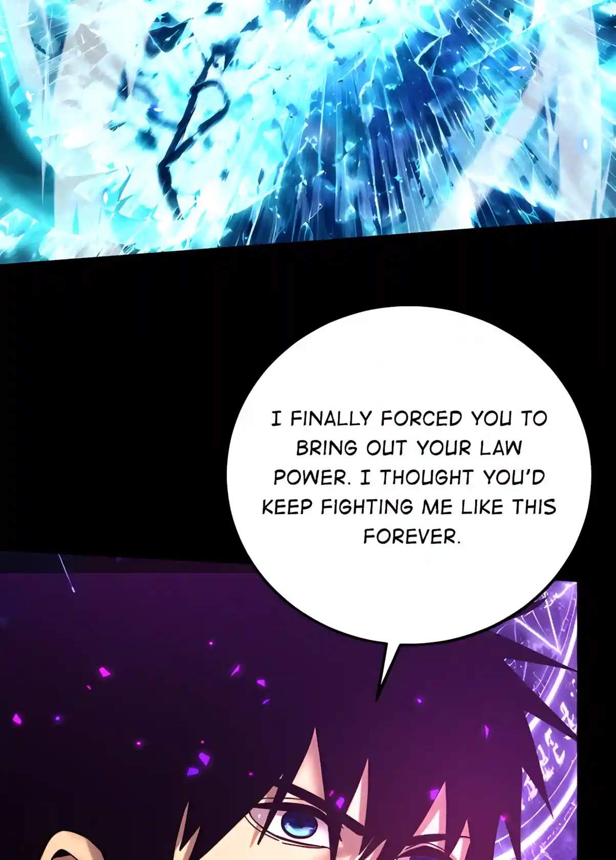Logging 10,000 Years into the Future (Apex Future Martial Arts) Chapter 354 page 75