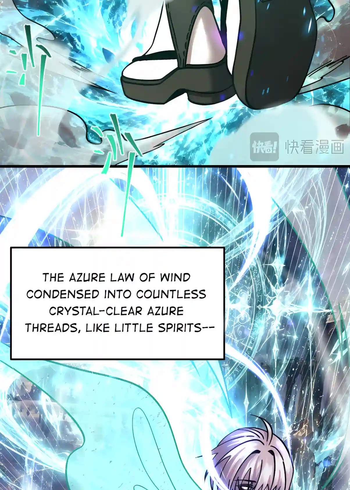Logging 10,000 Years into the Future (Apex Future Martial Arts) Chapter 354 page 77