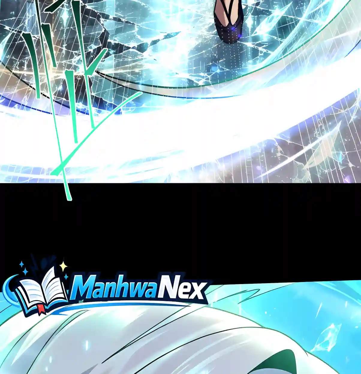 Logging 10,000 Years into the Future (Apex Future Martial Arts) Chapter 354 page 79