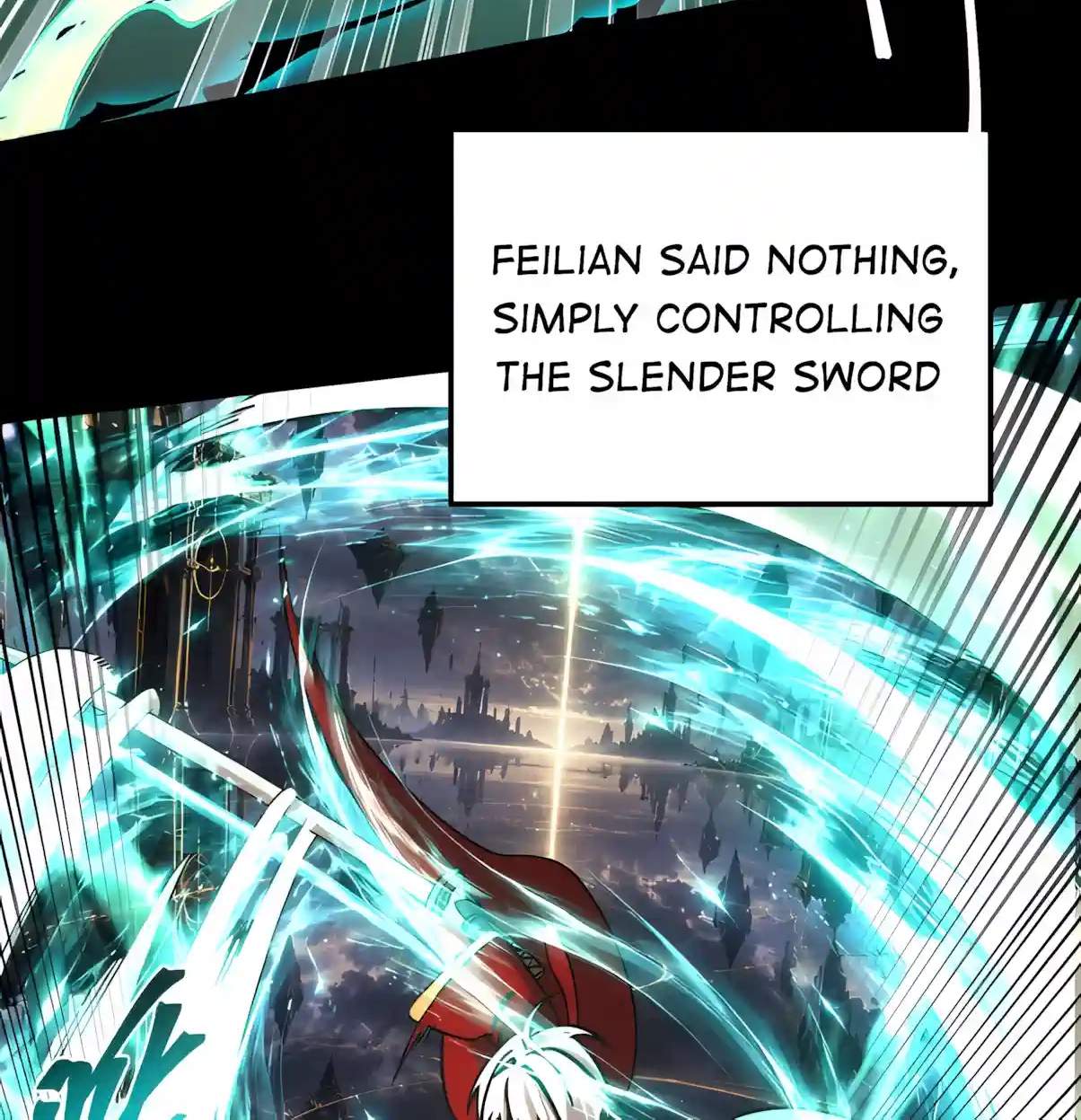 Logging 10,000 Years into the Future (Apex Future Martial Arts) Chapter 354 page 84