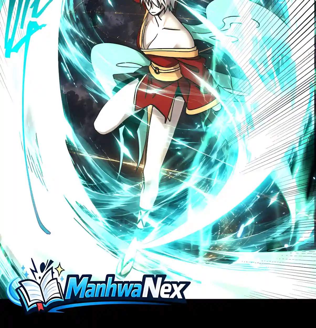 Logging 10,000 Years into the Future (Apex Future Martial Arts) Chapter 354 page 85