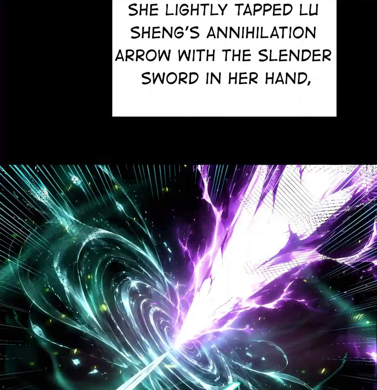 Logging 10,000 Years into the Future (Apex Future Martial Arts) Chapter 354 page 90