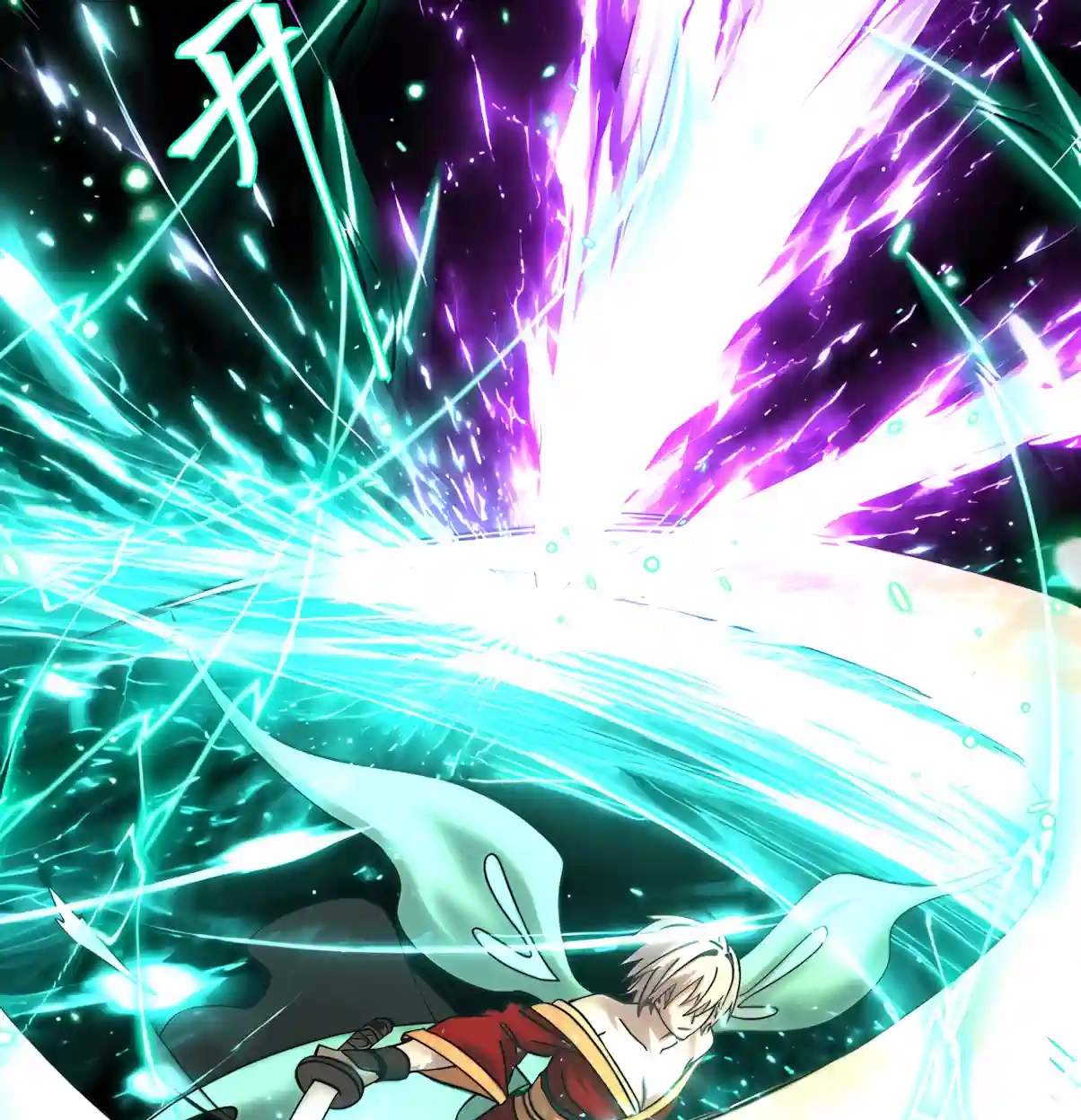 Logging 10,000 Years into the Future (Apex Future Martial Arts) Chapter 354 page 93
