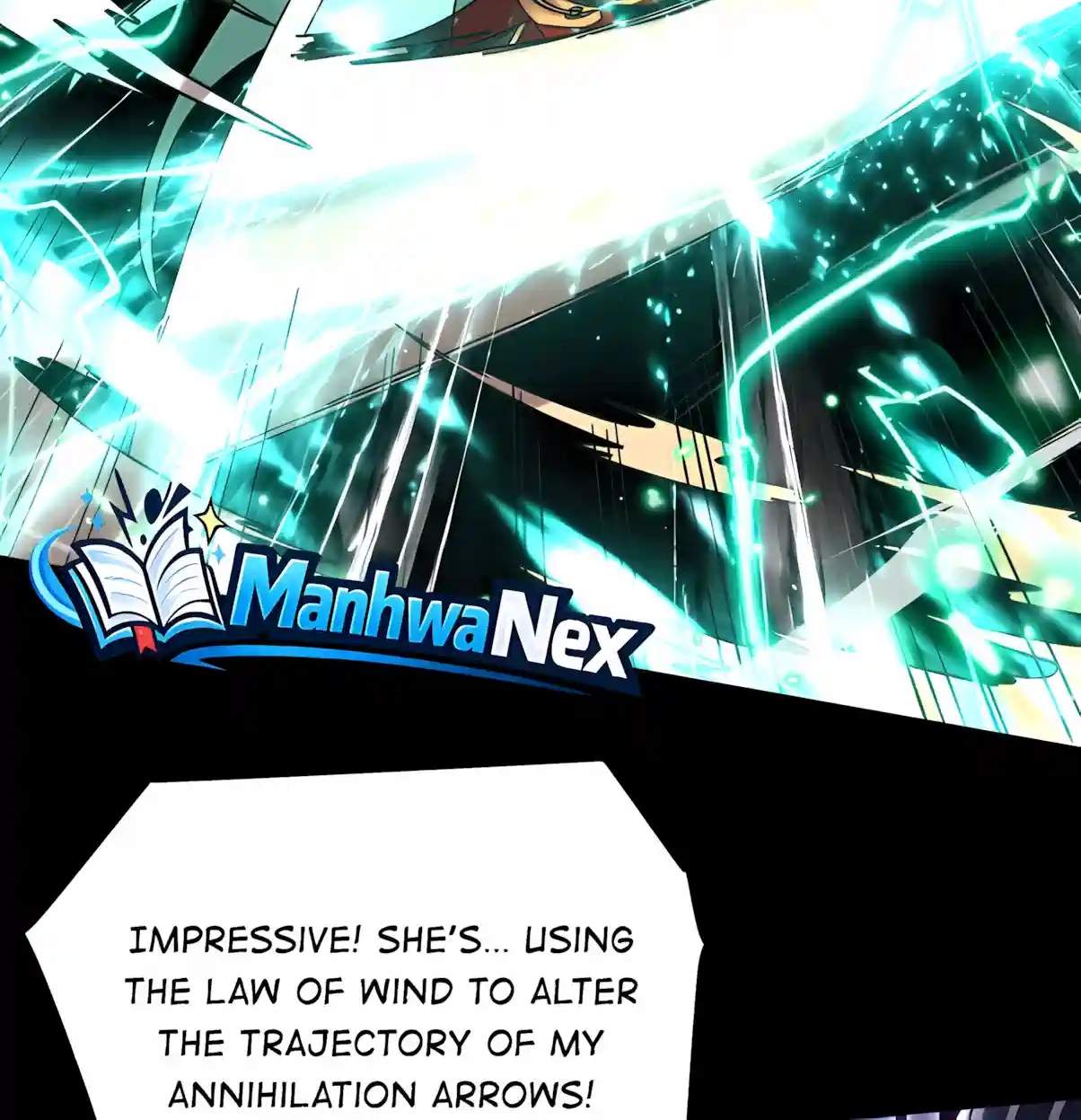 Logging 10,000 Years into the Future (Apex Future Martial Arts) Chapter 354 page 94