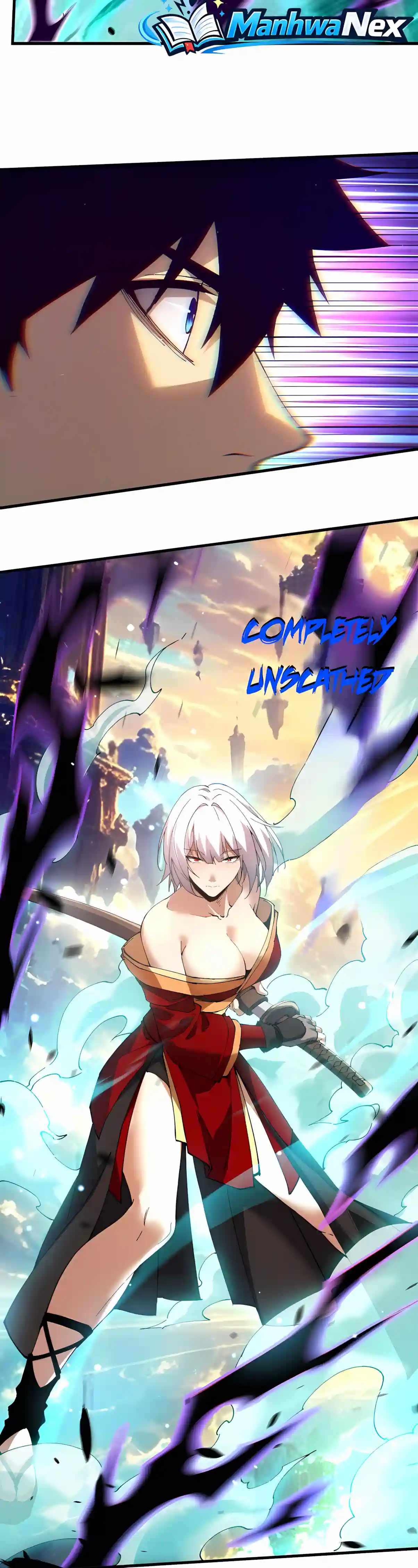 Logging 10,000 Years into the Future (Apex Future Martial Arts) Chapter 355 page 3