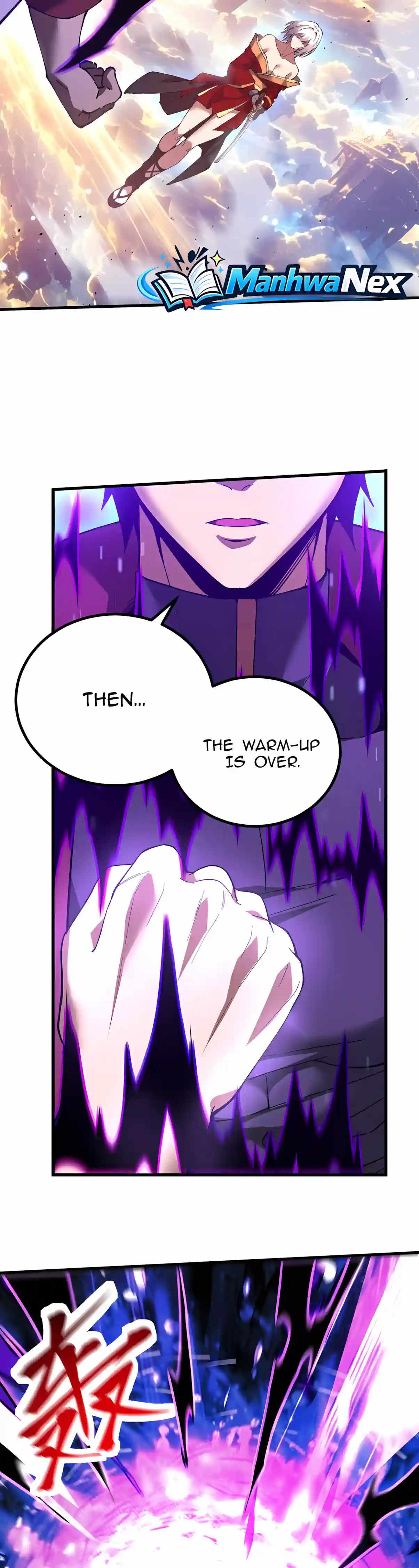 Logging 10,000 Years into the Future (Apex Future Martial Arts) Chapter 355 page 5