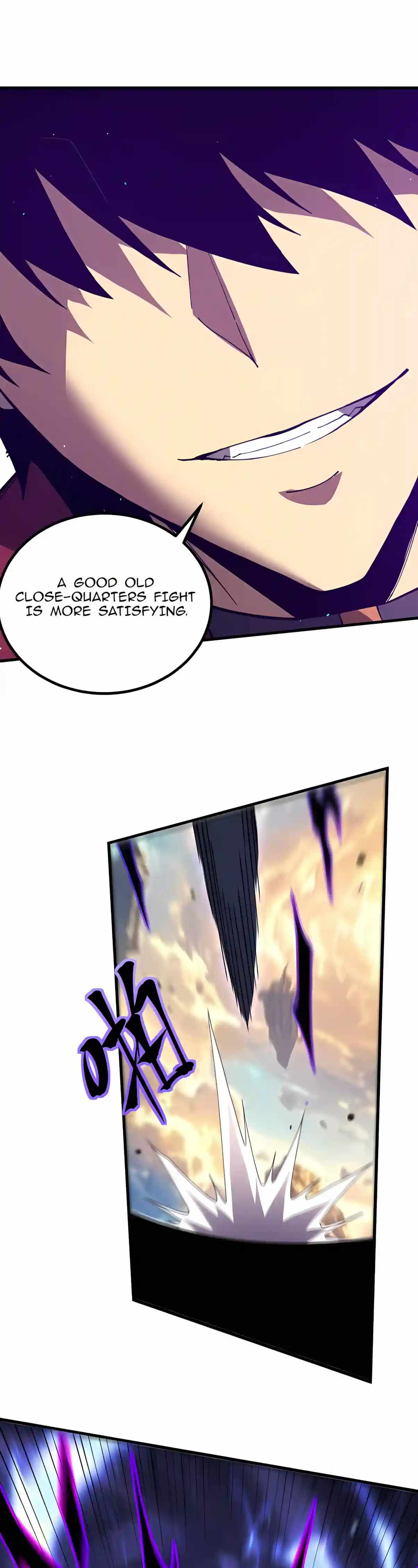 Logging 10,000 Years into the Future (Apex Future Martial Arts) Chapter 355 page 7