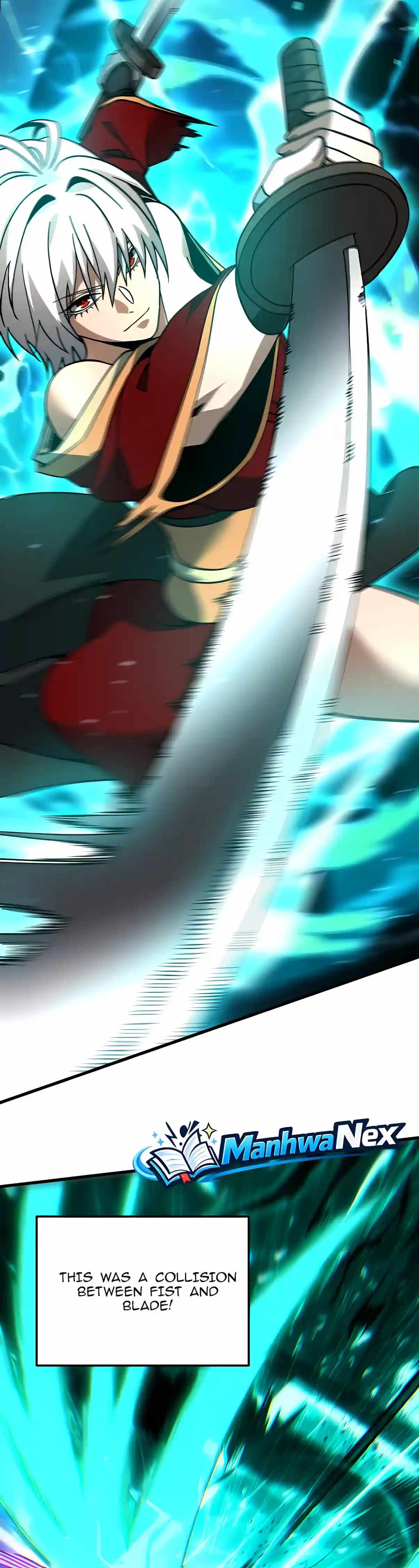 Logging 10,000 Years into the Future (Apex Future Martial Arts) Chapter 355 page 15
