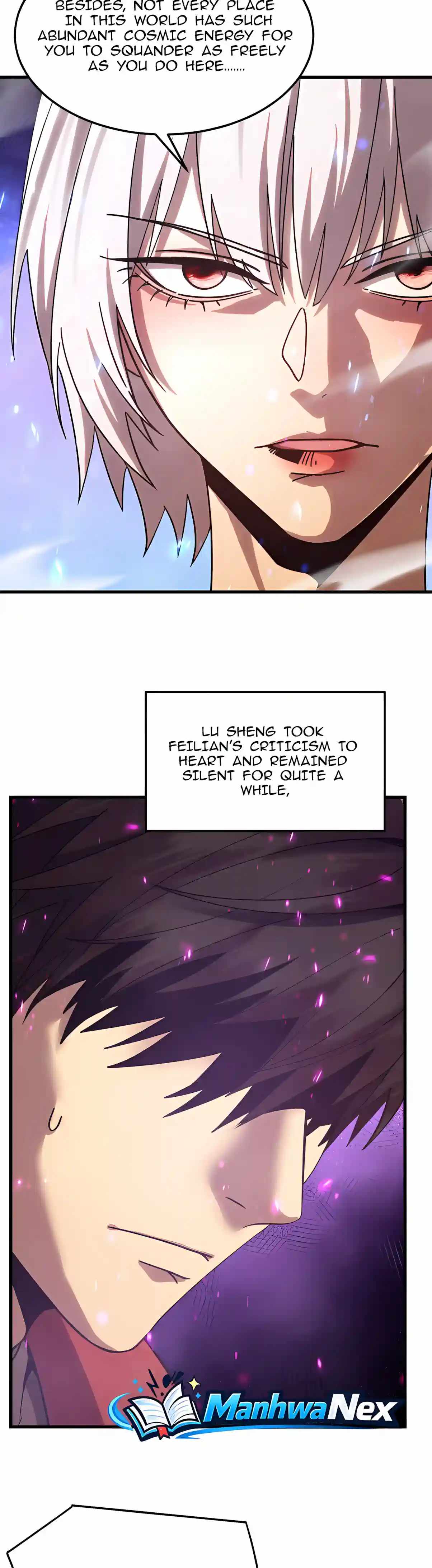 Logging 10,000 Years into the Future (Apex Future Martial Arts) Chapter 355 page 23