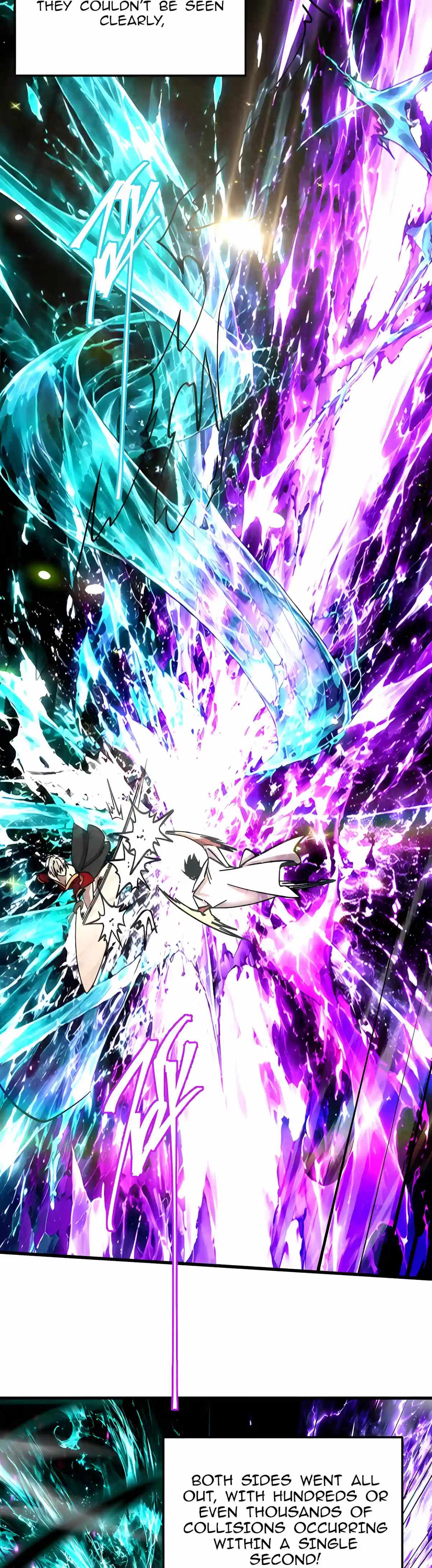 Logging 10,000 Years into the Future (Apex Future Martial Arts) Chapter 355 page 25
