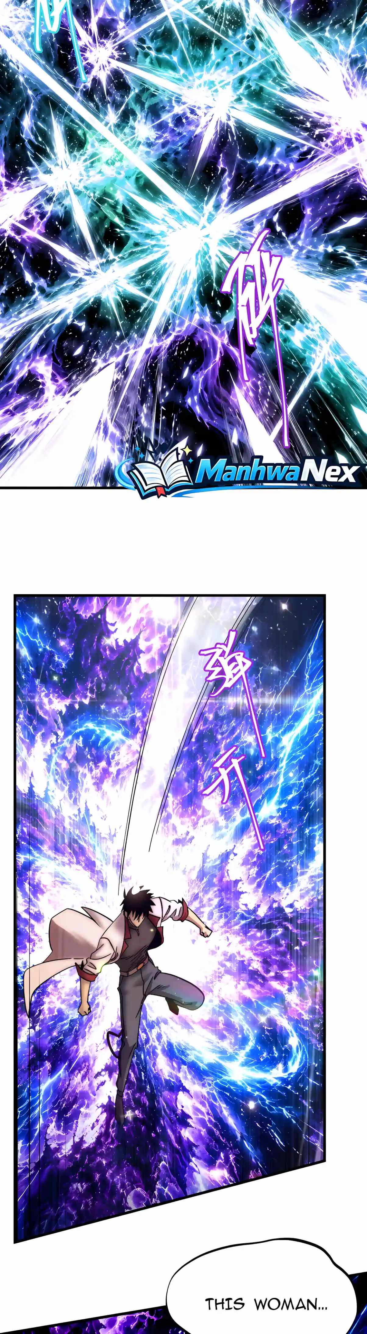 Logging 10,000 Years into the Future (Apex Future Martial Arts) Chapter 355 page 28