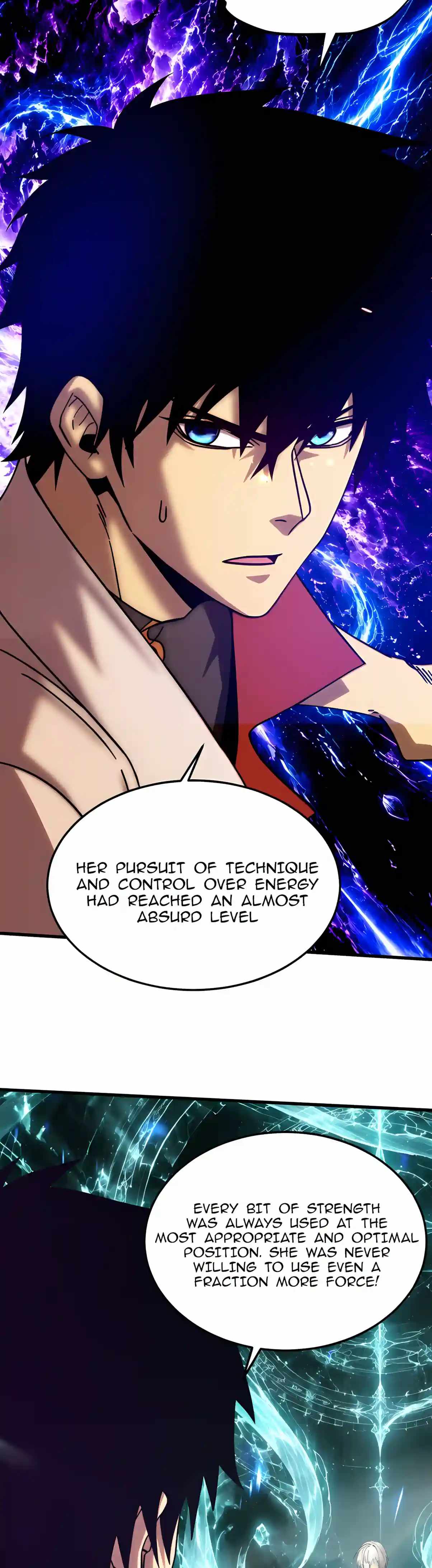 Logging 10,000 Years into the Future (Apex Future Martial Arts) Chapter 355 page 29