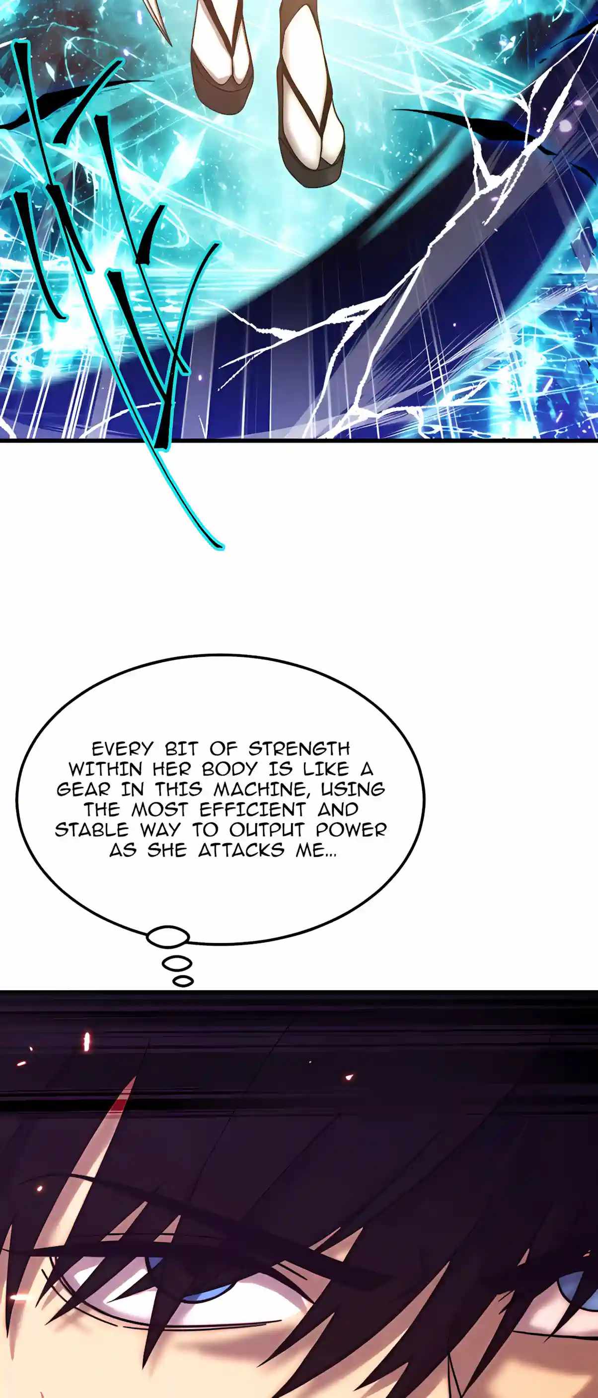 Logging 10,000 Years into the Future (Apex Future Martial Arts) Chapter 355 page 31