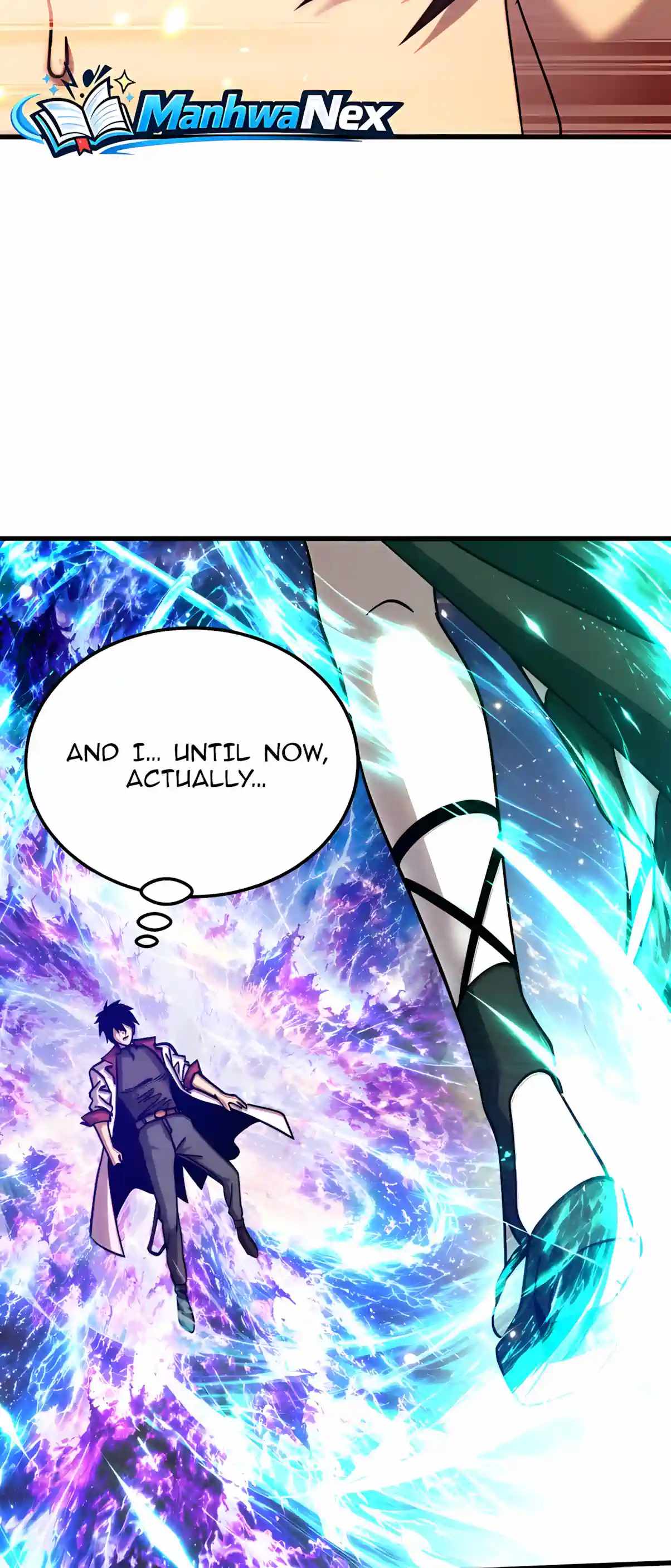 Logging 10,000 Years into the Future (Apex Future Martial Arts) Chapter 355 page 32
