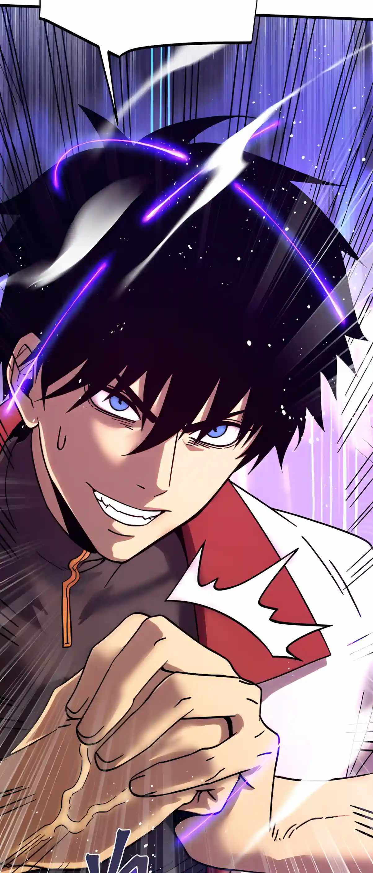 Logging 10,000 Years into the Future (Apex Future Martial Arts) Chapter 355 page 35