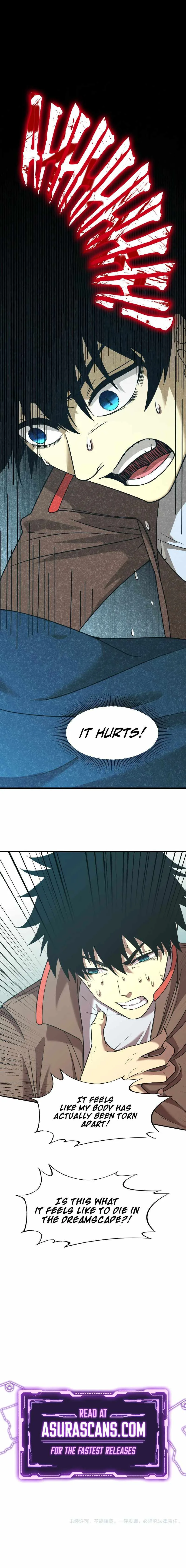 Logging 10,000 Years into the Future (Apex Future Martial Arts) Chapter 36 page 13