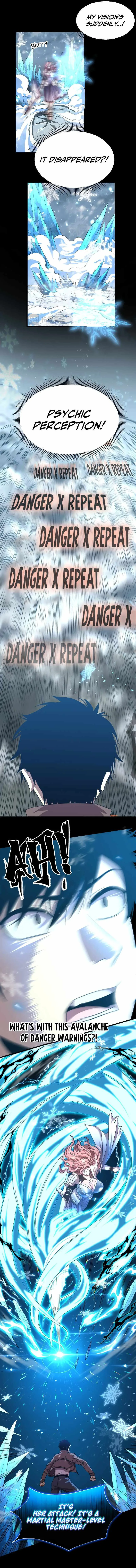Logging 10,000 Years into the Future (Apex Future Martial Arts) Chapter 36 page 11