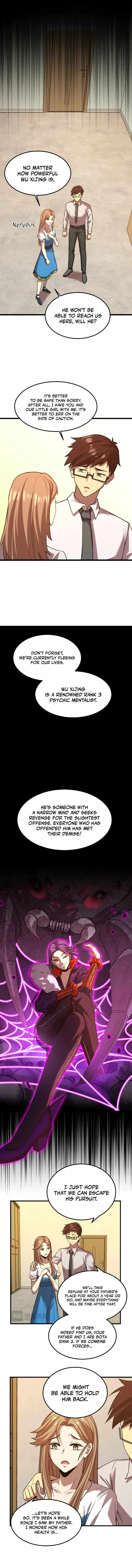 Logging 10,000 Years into the Future (Apex Future Martial Arts) Chapter 36 page 3