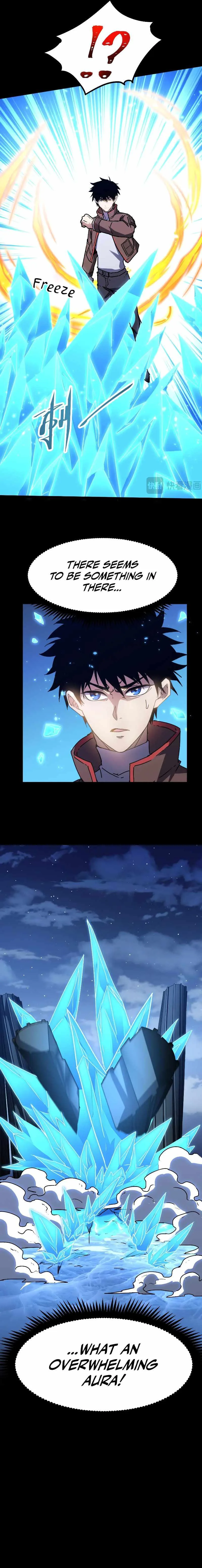 Logging 10,000 Years into the Future (Apex Future Martial Arts) Chapter 36 page 9