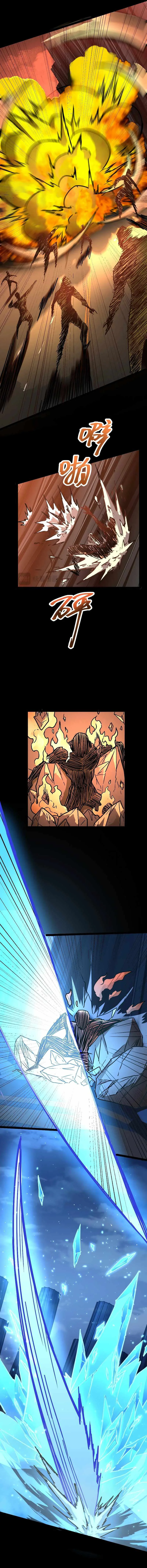 Logging 10,000 Years into the Future (Apex Future Martial Arts) Chapter 36 page 8