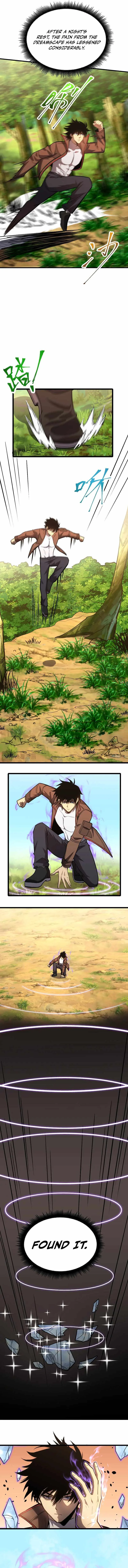 Logging 10,000 Years into the Future (Apex Future Martial Arts) Chapter 38 page 5