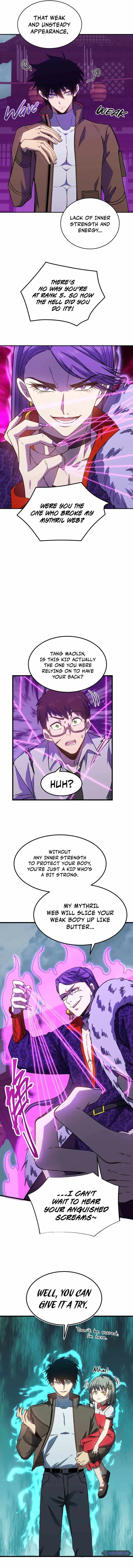 Logging 10,000 Years into the Future (Apex Future Martial Arts) Chapter 40 page 7