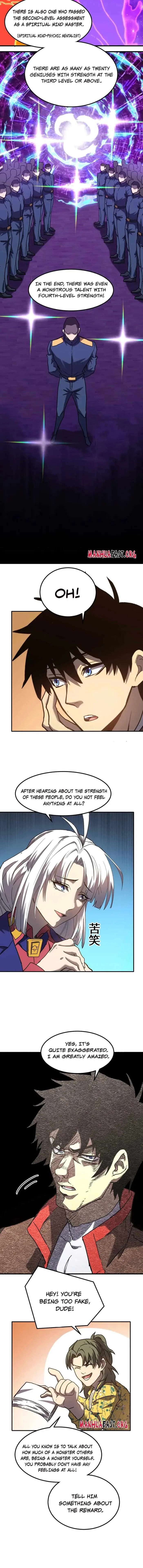 Logging 10,000 Years into the Future (Apex Future Martial Arts) Chapter 42 page 4