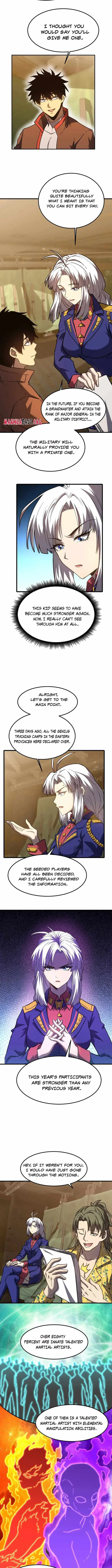 Logging 10,000 Years into the Future (Apex Future Martial Arts) Chapter 42 page 3