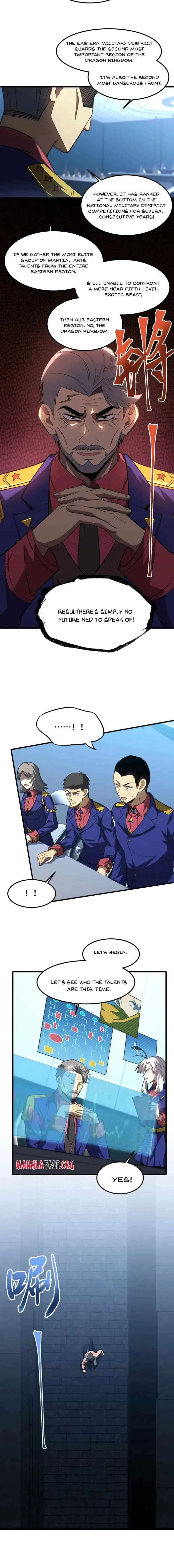 Logging 10,000 Years into the Future (Apex Future Martial Arts) Chapter 44 page 3