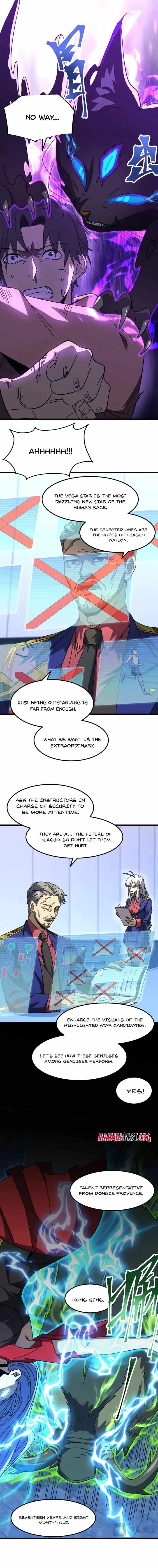 Logging 10,000 Years into the Future (Apex Future Martial Arts) Chapter 44 page 5