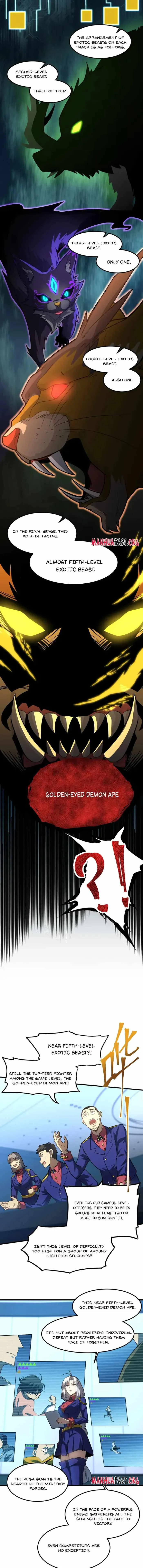 Logging 10,000 Years into the Future (Apex Future Martial Arts) Chapter 44 page 2
