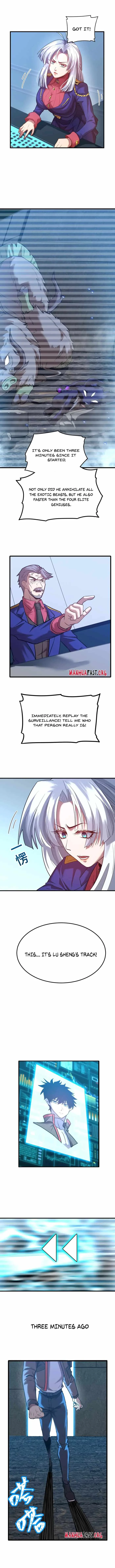 Logging 10,000 Years into the Future (Apex Future Martial Arts) Chapter 45 page 2