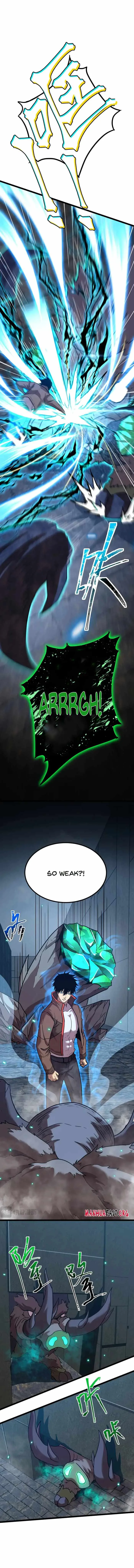 Logging 10,000 Years into the Future (Apex Future Martial Arts) Chapter 45 page 4