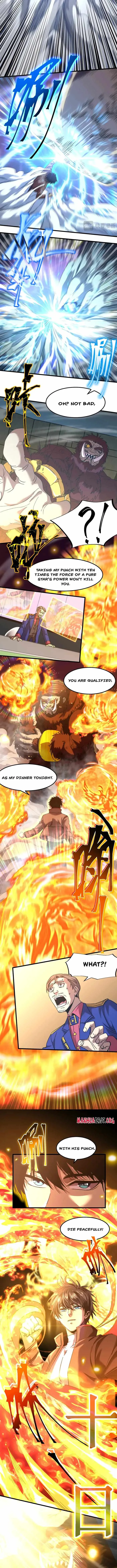 Logging 10,000 Years into the Future (Apex Future Martial Arts) Chapter 46 page 5