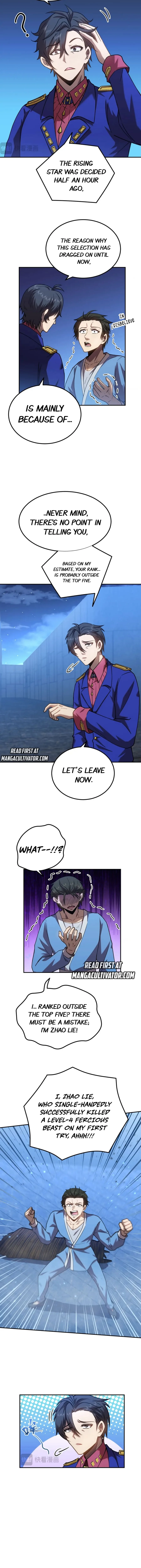 Logging 10,000 Years into the Future (Apex Future Martial Arts) Chapter 49 page 4