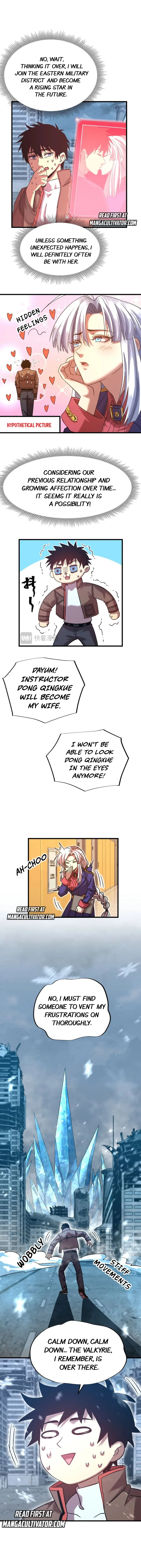 Logging 10,000 Years into the Future (Apex Future Martial Arts) Chapter 49 page 11