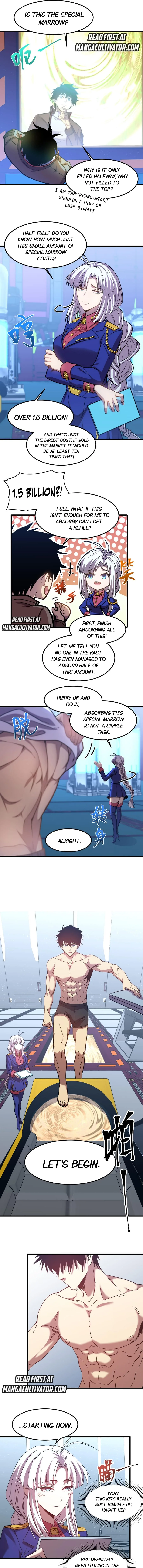 Logging 10,000 Years into the Future (Apex Future Martial Arts) Chapter 50 page 5