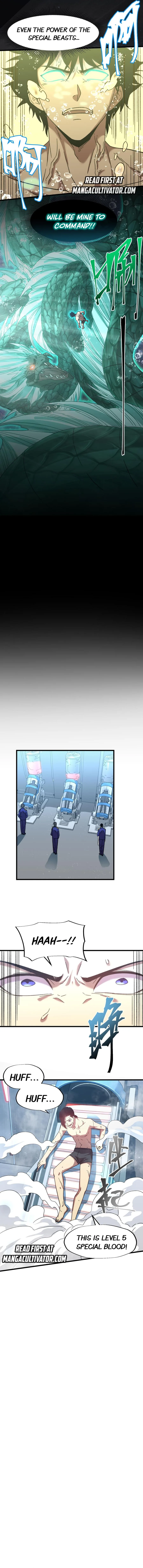 Logging 10,000 Years into the Future (Apex Future Martial Arts) Chapter 50 page 7
