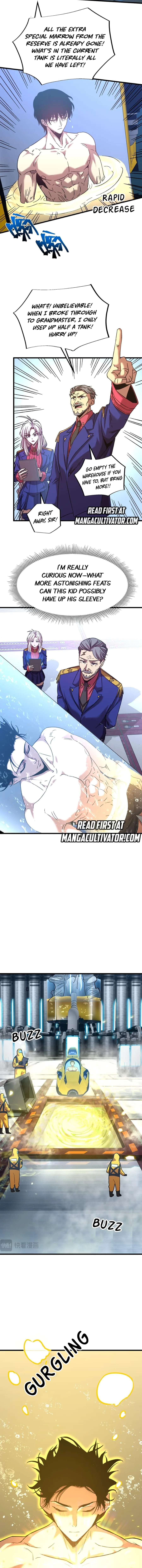 Logging 10,000 Years into the Future (Apex Future Martial Arts) Chapter 51 page 2