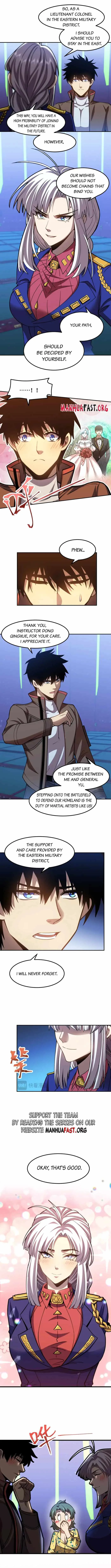 Logging 10,000 Years into the Future (Apex Future Martial Arts) Chapter 52 page 7