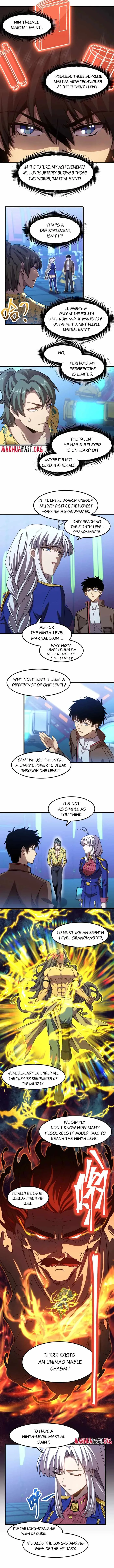 Logging 10,000 Years into the Future (Apex Future Martial Arts) Chapter 52 page 6