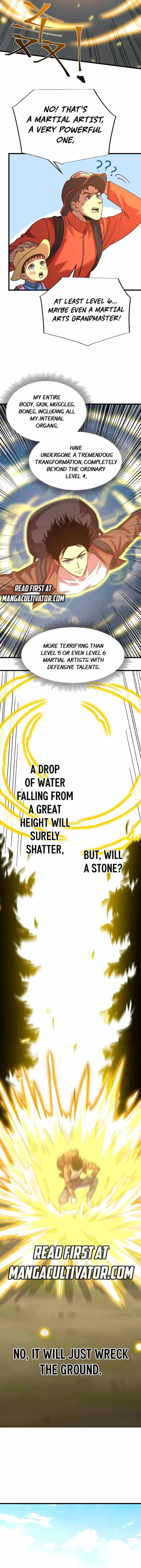 Logging 10,000 Years into the Future (Apex Future Martial Arts) Chapter 53 page 5